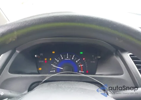 2014 Honda Civic Lx из США, поврежденный, VIN 19XFB2F52EE246078